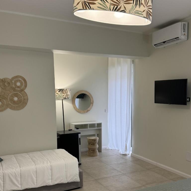 Dimora dei Vespri 2 - Triple Room - 7