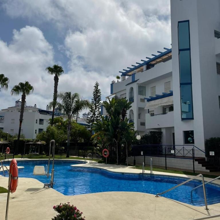 Apartamento en Playa Ballena III - Apartamento de 2 dormitorios - 1