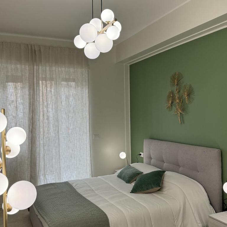 Dimora dei Vespri 2 - Triple Room with Balcony - 4
