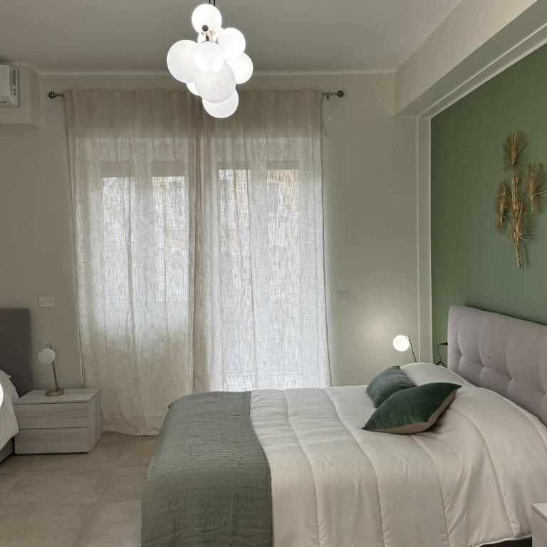 Dimora dei Vespri 2 - Triple Room with Balcony - 8