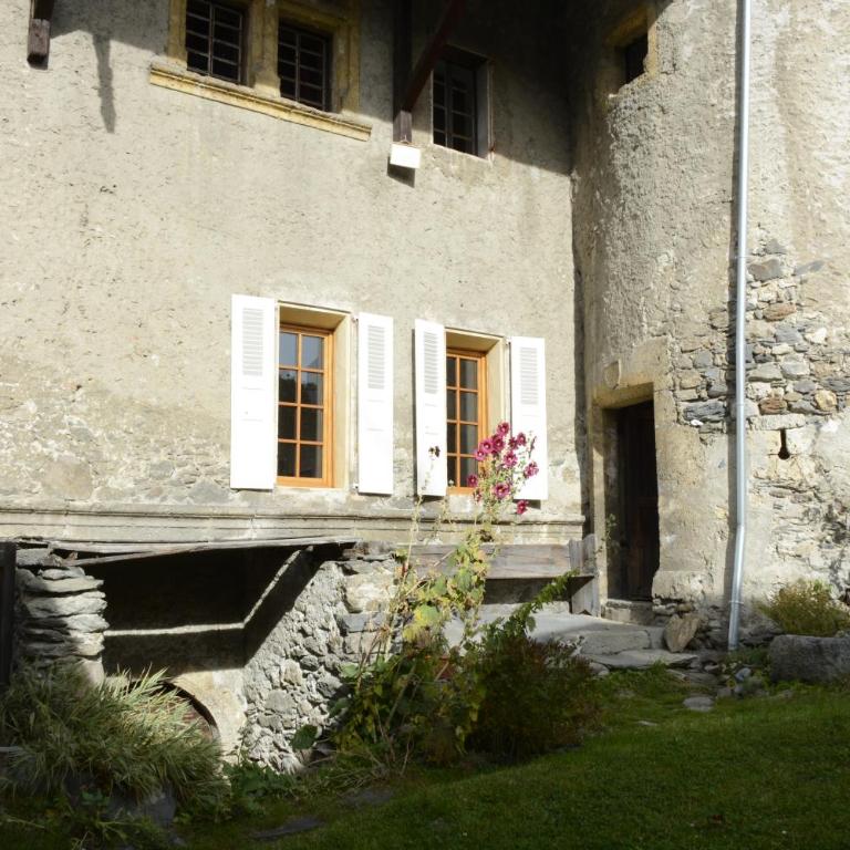 appartement château de la Comtesse - Appartamento con Vista Montagna - 5