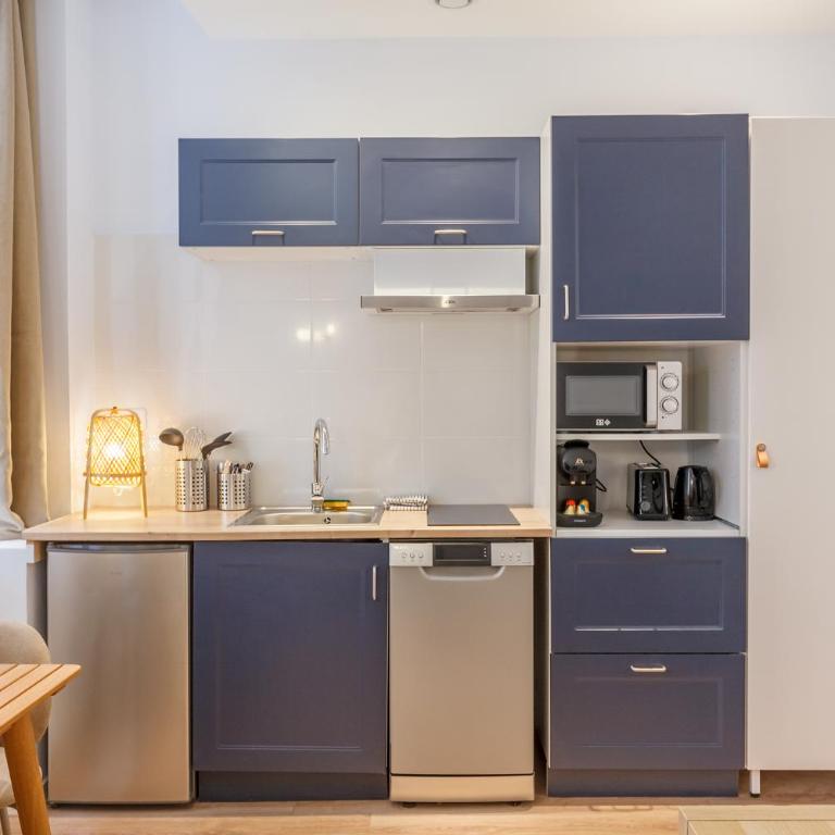 Daumas 2 - Elégant appartement - central - Apartment mit 1 Schlafzimmer - 11