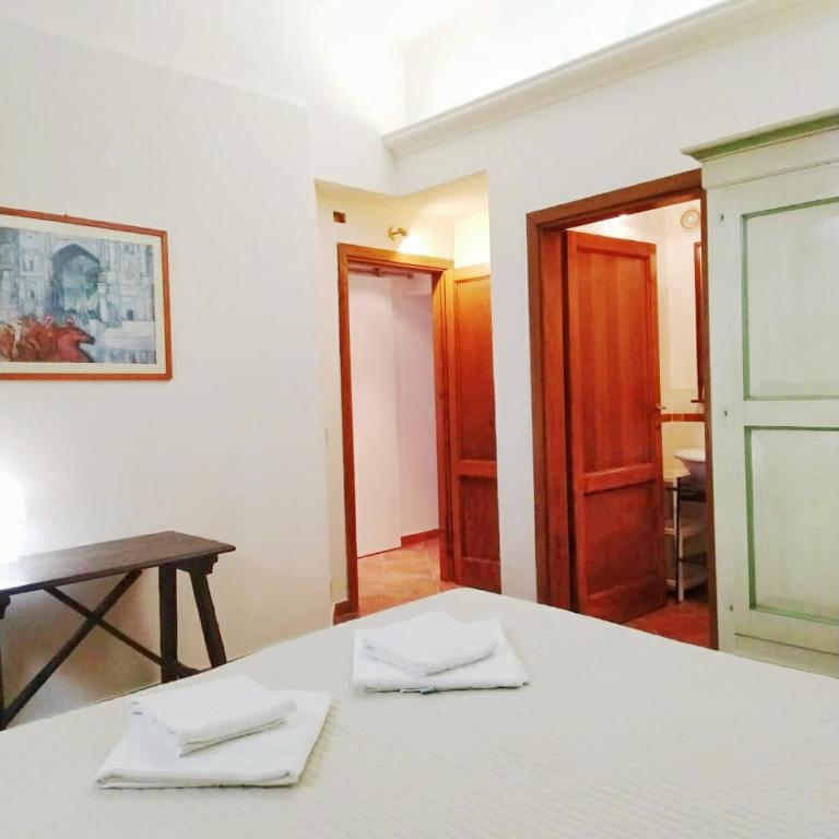 Confort e stile a San Frediano - Two-Bedroom House - 8