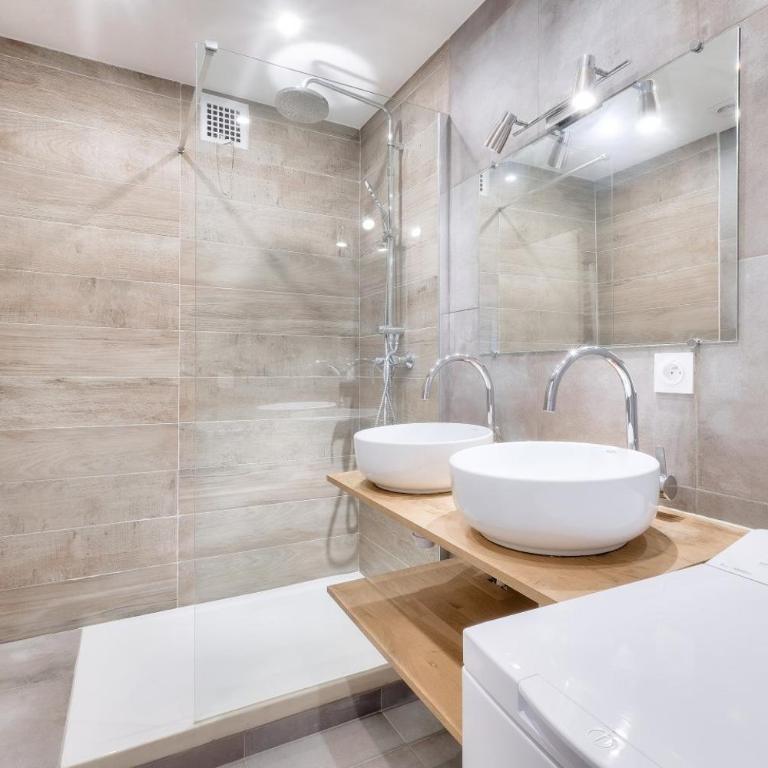 Superbe F3 proche des Terrasses du Port - Appartement 3 Chambres - 4