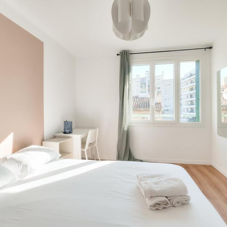Superbe F3 proche des Terrasses du Port - Appartement 3 Chambres - 6
