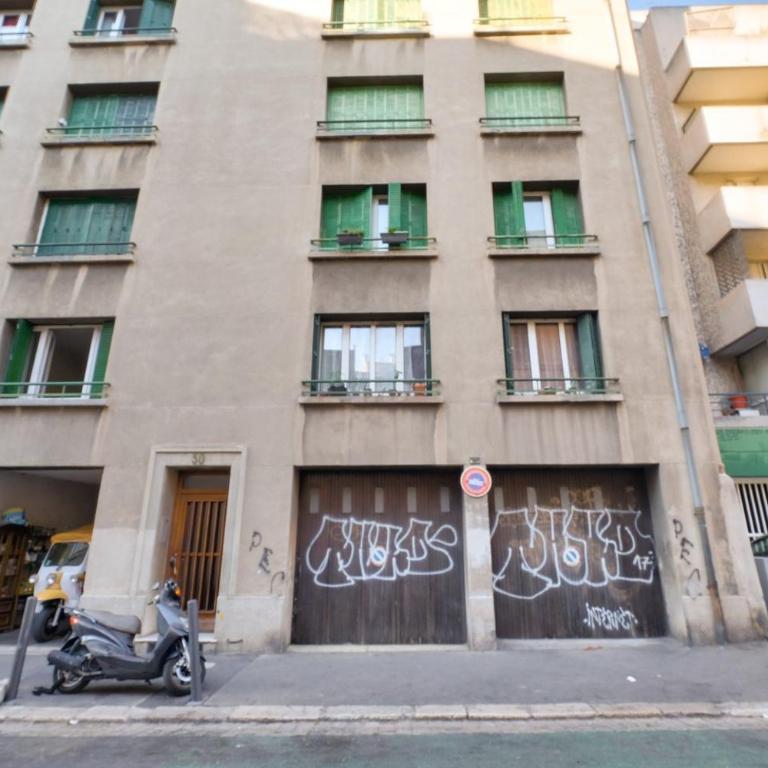 Superbe F3 proche des Terrasses du Port - Appartement 3 Chambres - 7