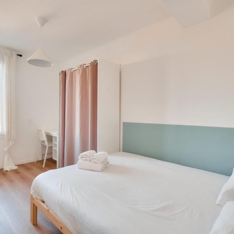 Superbe F3 proche des Terrasses du Port - Appartement 3 Chambres - 8
