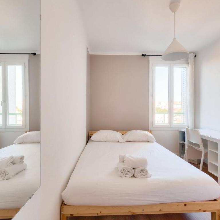 Superbe F3 proche des Terrasses du Port - Appartement 3 Chambres - 12