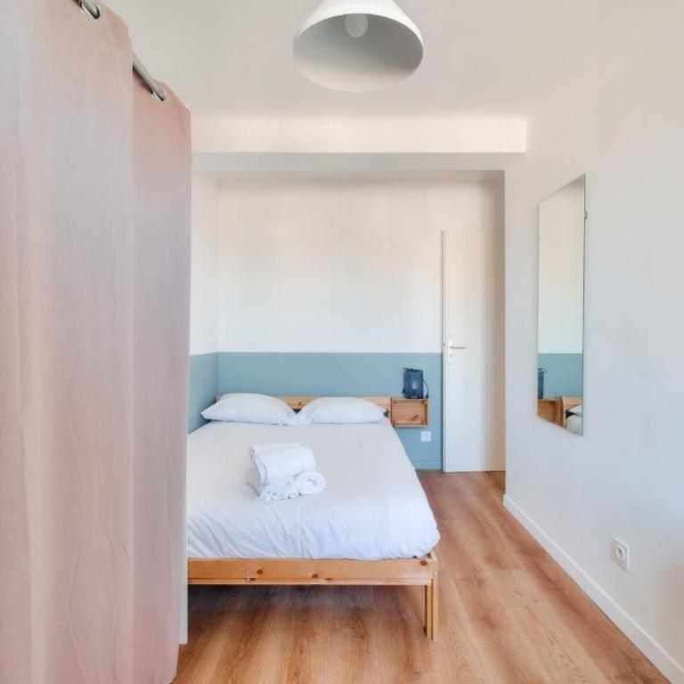 Superbe F3 proche des Terrasses du Port - Appartement 3 Chambres - 13