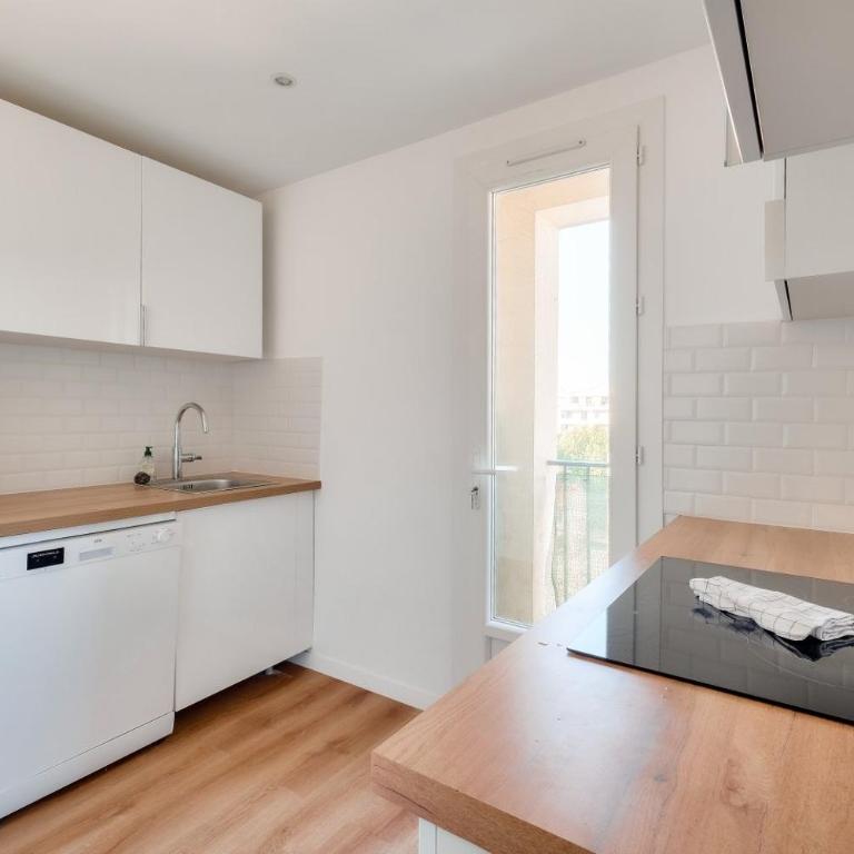Superbe F3 proche des Terrasses du Port - Appartement 3 Chambres - 14