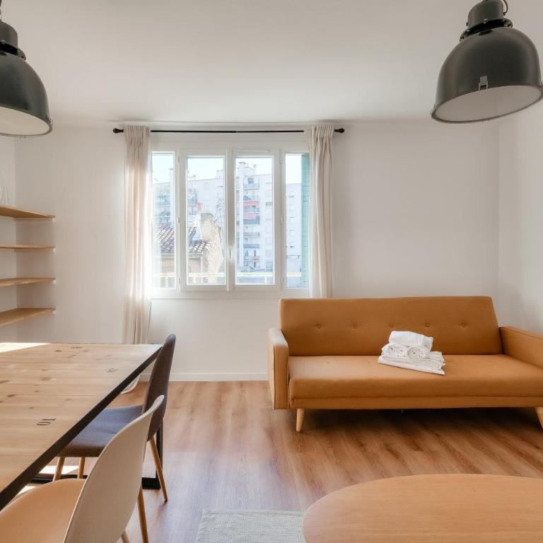 Superbe F3 proche des Terrasses du Port - Appartement 3 Chambres - 16
