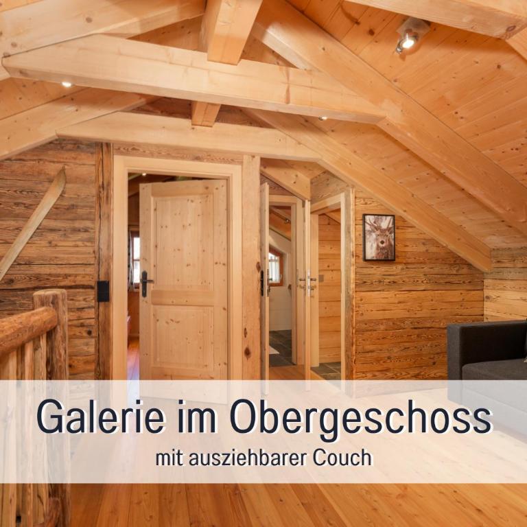 Chalet am Oberhausberg, Region Schladming Dachstein - Ferienhaus - 24