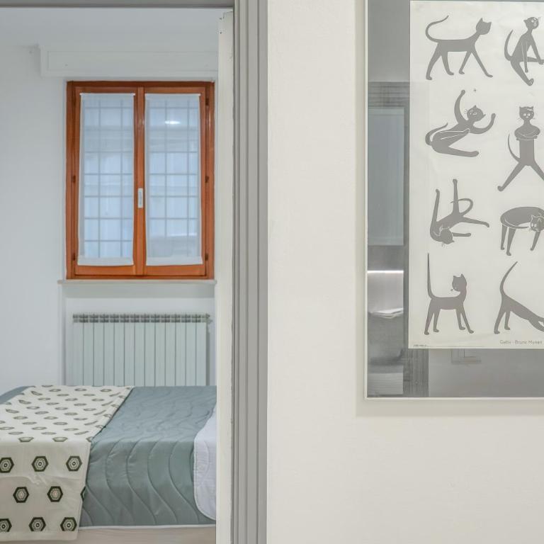 Ciatti 25 - Spazioso Trilocale - ItalyWego - Appartamento con 2 Camere da Letto - 14