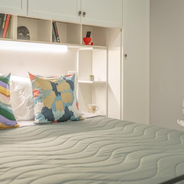 Ciatti 25 - Spazioso Trilocale - ItalyWego - Appartamento con 2 Camere da Letto - 4