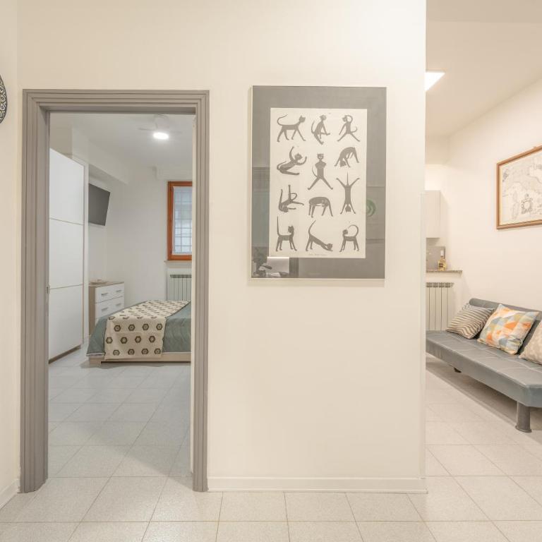 Ciatti 25 - Spazioso Trilocale - ItalyWego - Appartamento con 2 Camere da Letto - 27