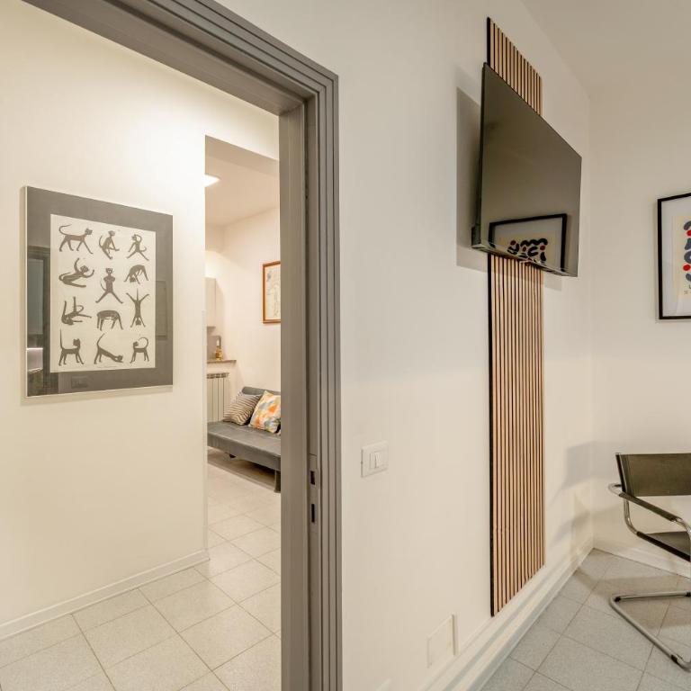 Ciatti 25 - Spazioso Trilocale - ItalyWego - Appartamento con 2 Camere da Letto - 10