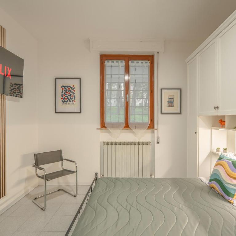 Ciatti 25 - Spazioso Trilocale - ItalyWego - Appartamento con 2 Camere da Letto - 6