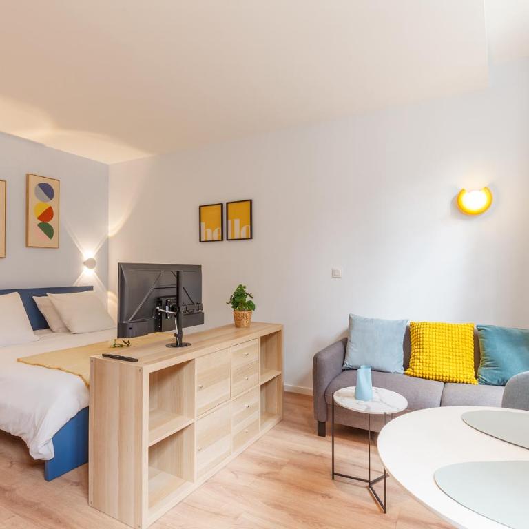Daumas 3-Moderne et Central - Apartment mit 1 Schlafzimmer - 1