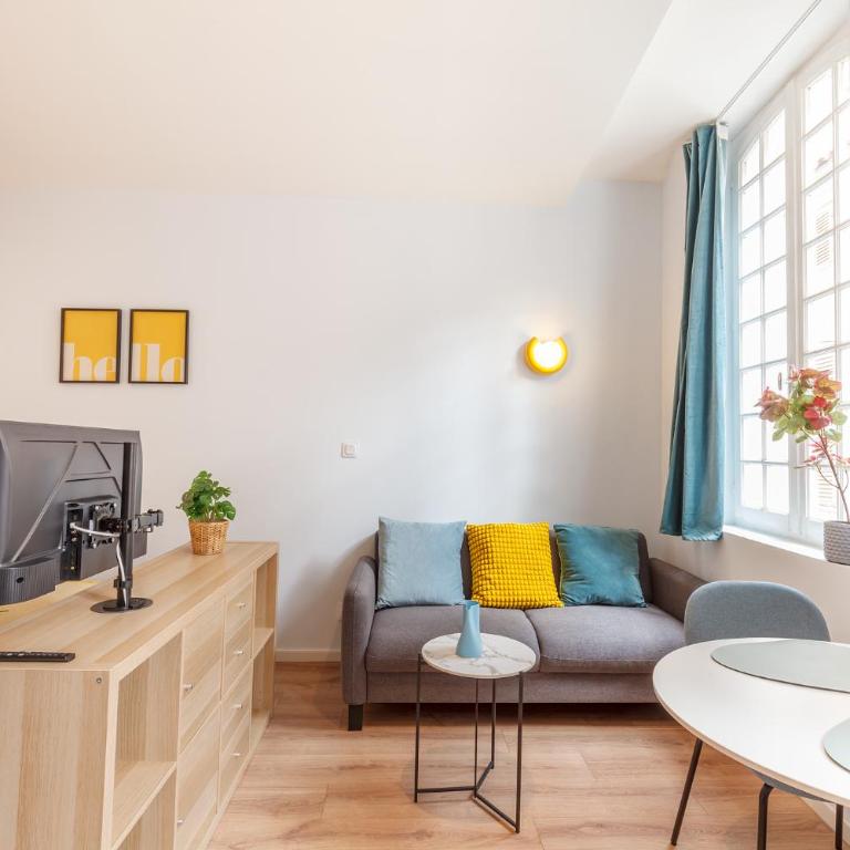 Daumas 3-Moderne et Central - Apartment mit 1 Schlafzimmer - 3