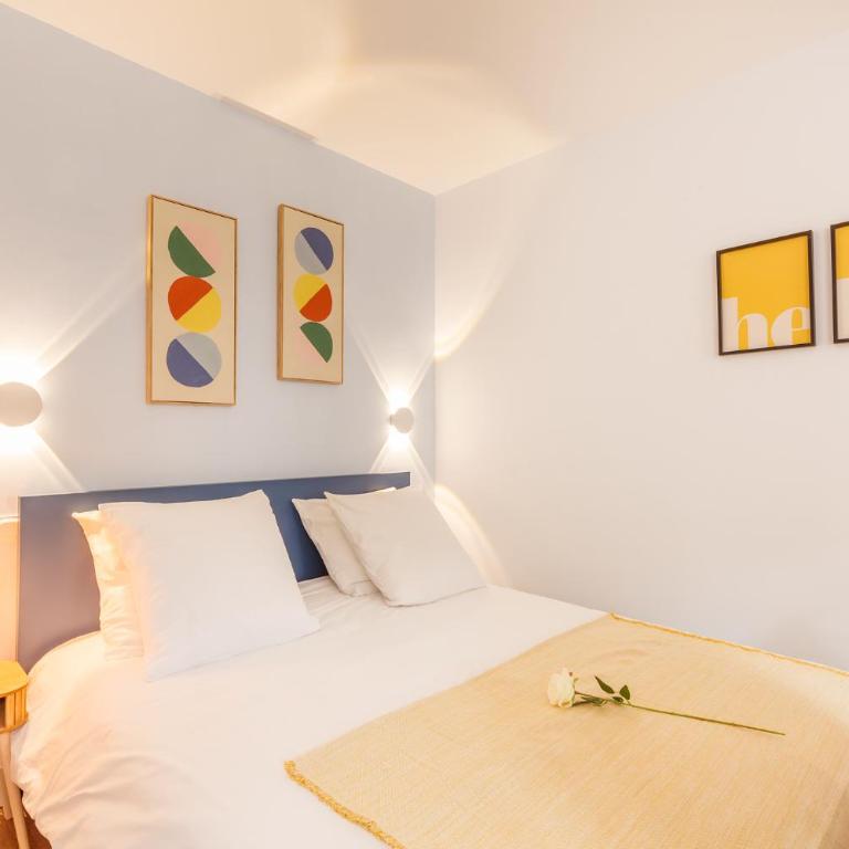 Daumas 3-Moderne et Central - Apartment mit 1 Schlafzimmer - 4