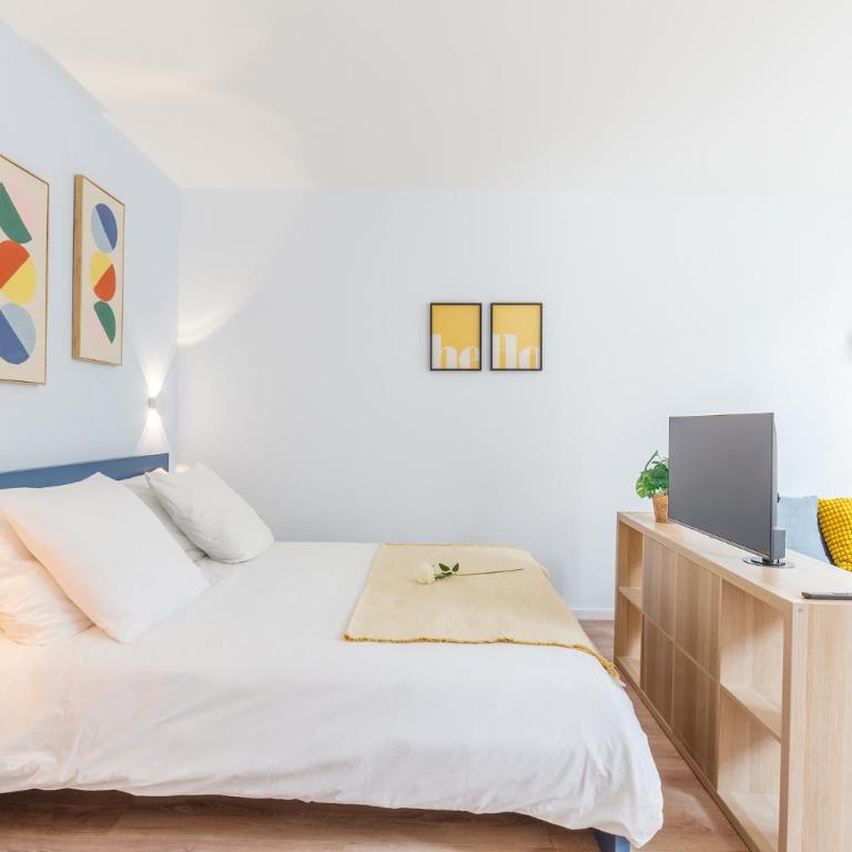 Daumas 3-Moderne et Central - Apartment mit 1 Schlafzimmer - 7