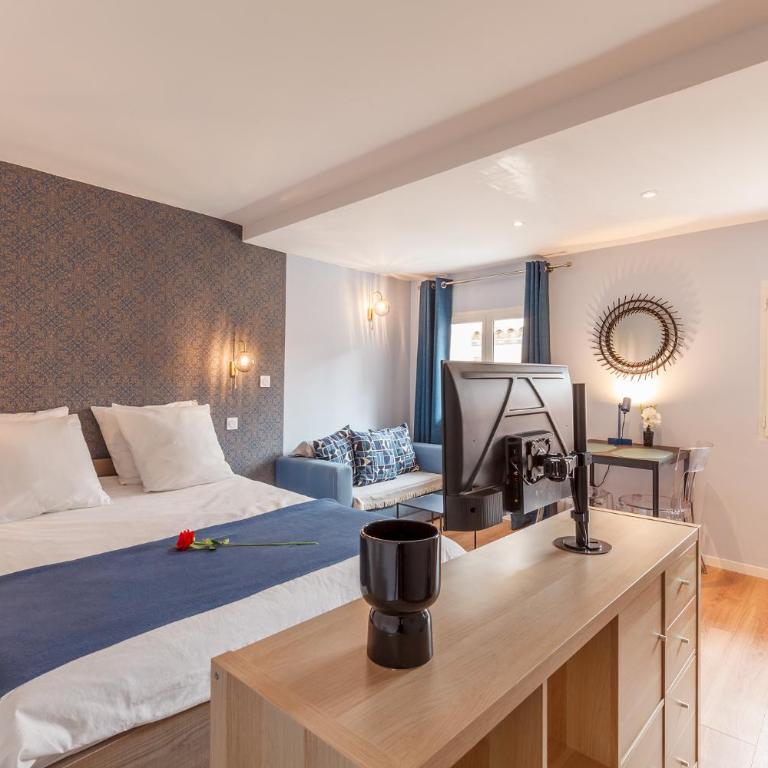 Daumas 4 - Charme & Elégance - Apartment mit 1 Schlafzimmer - 1