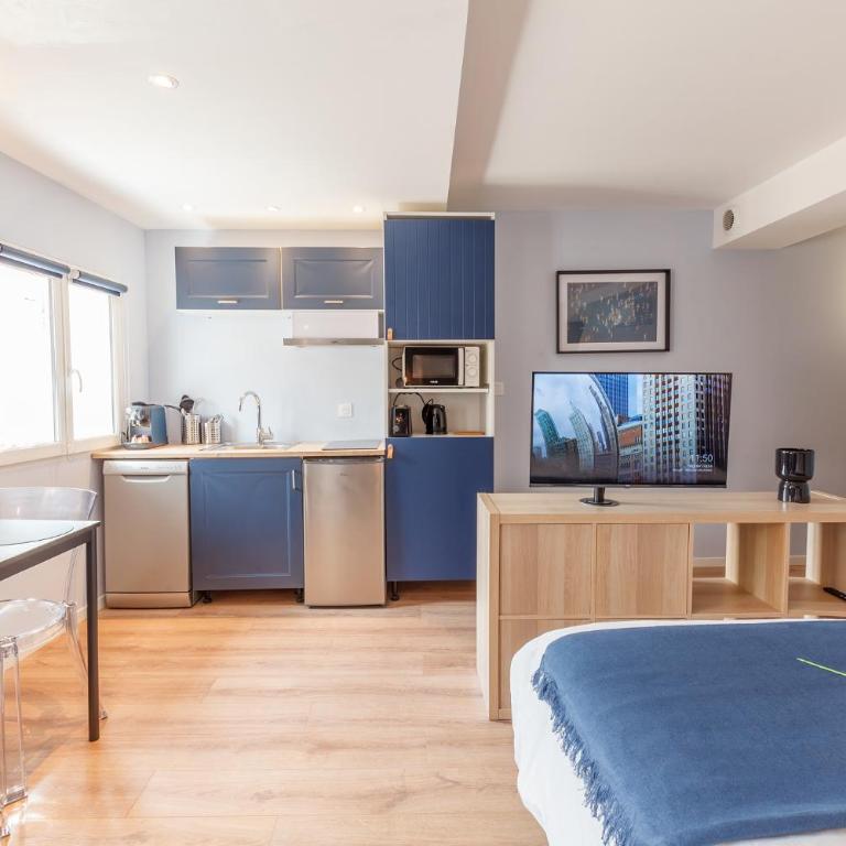 Daumas 4 - Charme & Elégance - Apartment mit 1 Schlafzimmer - 6