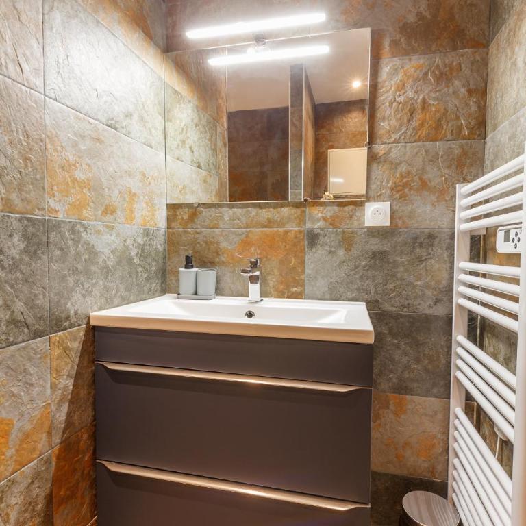 Daumas 4 - Charme & Elégance - Apartment mit 1 Schlafzimmer - 8