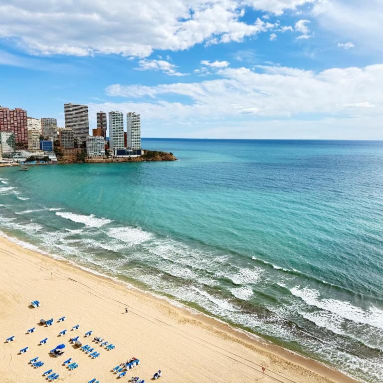 Beachfront apartment with garage - Apartamento de 1 dormitorio - 1