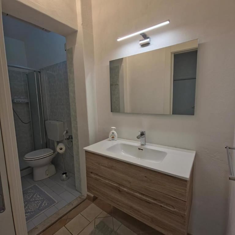 Casa Rosa - Appartamento con 1 Camera da Letto - 9