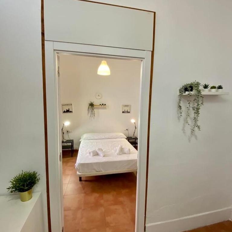 Alojamiento Familiar cerca de la Playa Valencia - Apartamento de 3 dormitorios - 6