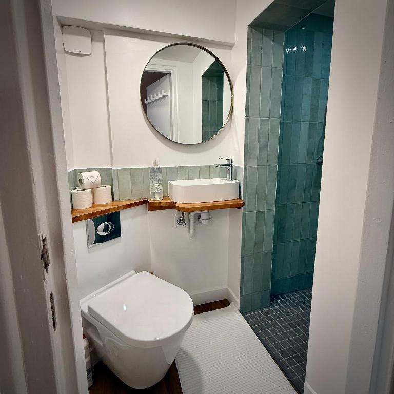 P10 Cosy & Clim-Gare-chambre - Appartement 1 Chambre - 3