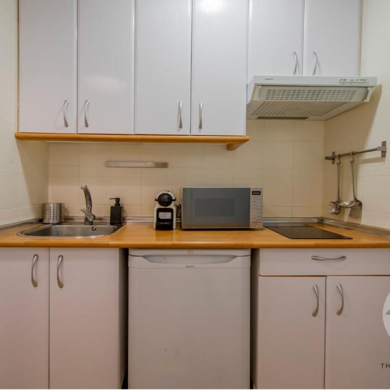 Tu balcón en Madrid para 3, Carretas 25 - Apartment - 9