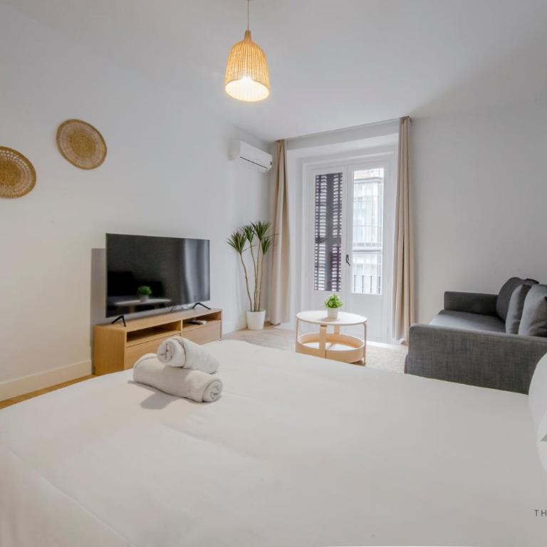 Tu balcón en Madrid para 3, Carretas 25 - Apartment - 16