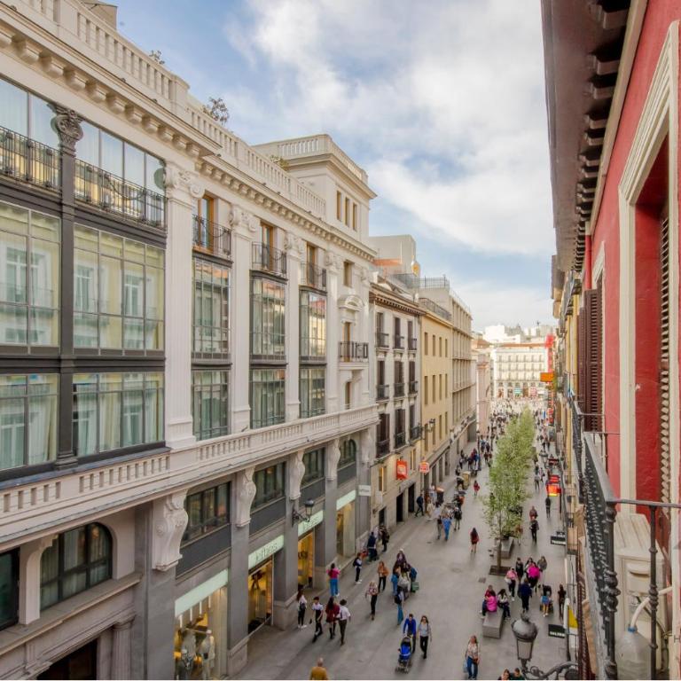 Tu balcón en Madrid para 3, Carretas 25 - Apartment - 22
