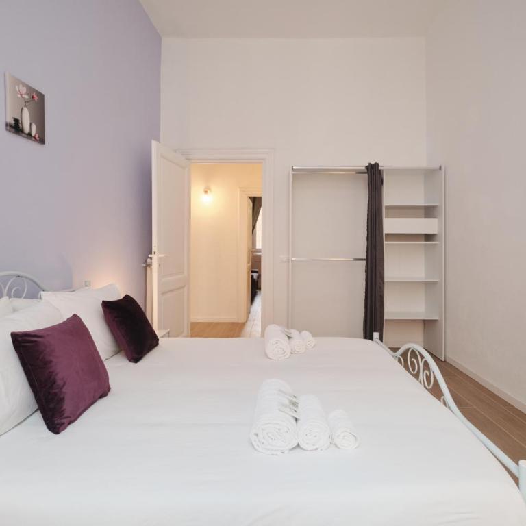 Vatican Museums - Modern flat with Wi-Fi & Netflix - Appartamento con 2 Camere da Letto - 12