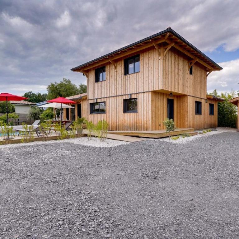 La villa tchanquée du Bassin - Villa Deluxe - 30