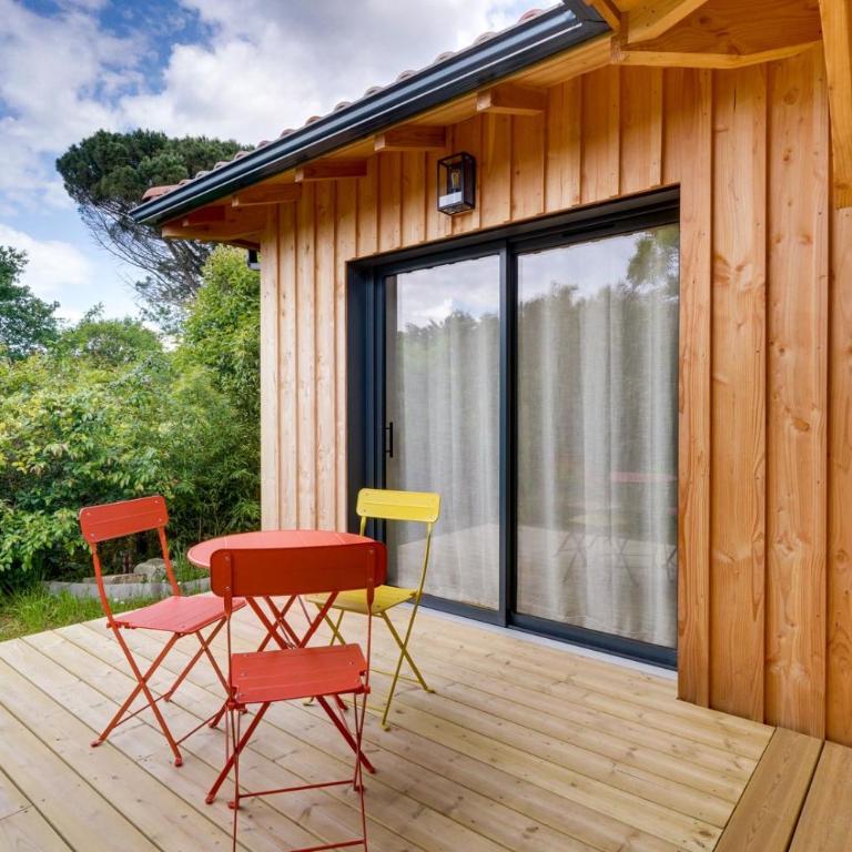 La villa tchanquée du Bassin - Villa Deluxe - 25