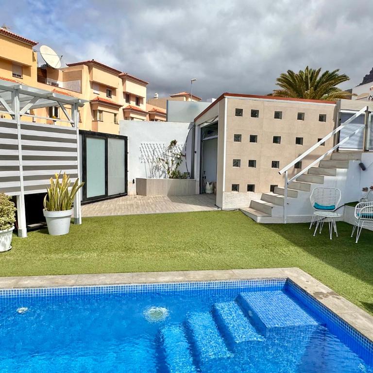El Mar House & Private Heated Pool - Apartamento de 3 dormitorios - 10