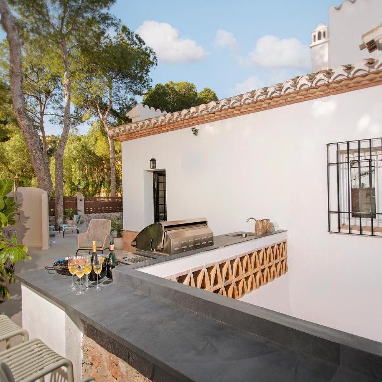 Close to the beach, high standard, private pool 8p - Villa with Private Pool - 10