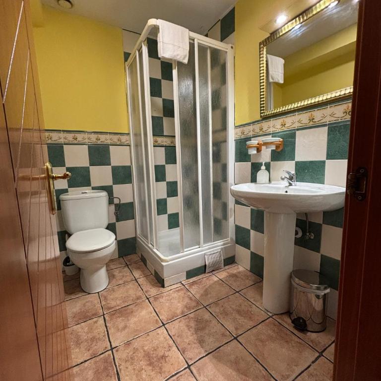Pensión Begoña - centro ciudad - Standard Doppelzimmer - 3