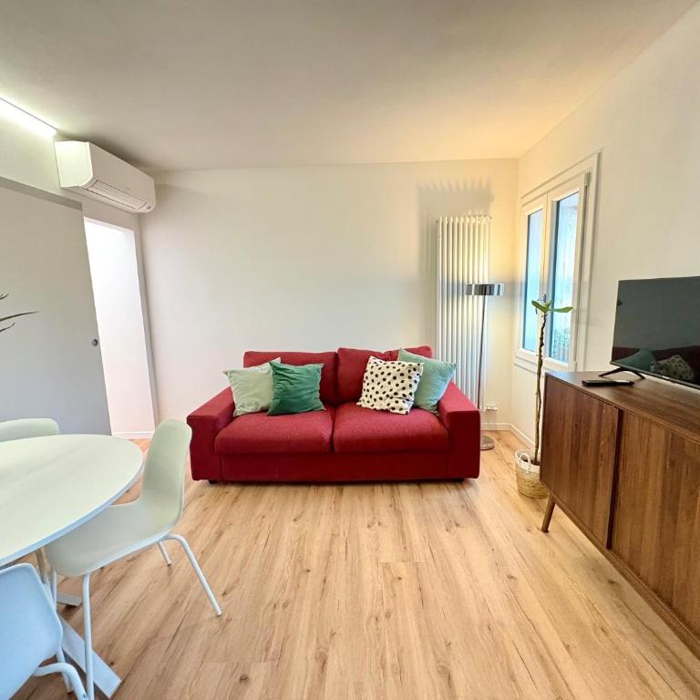 Central Elegant Apartment in Verona - Appartamento con 1 Camera da Letto - 2