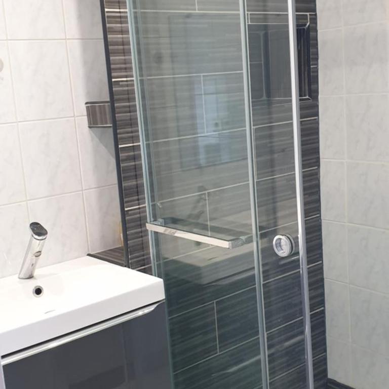 Chez faby José - Chambre Double avec Salle de Bains Privative - 7