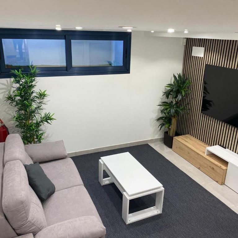 Alquilaencanarias Medano Arecas - Apartamento de 2 dormitorios - 12