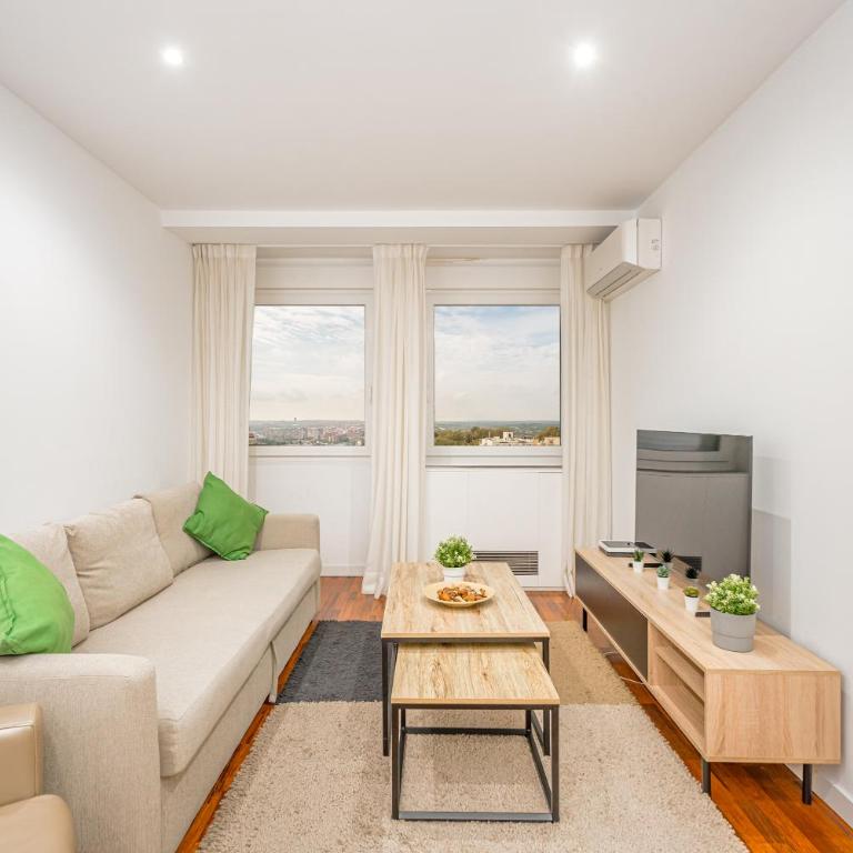 Plaza España Superb Views - One-Bedroom Apartment - 6