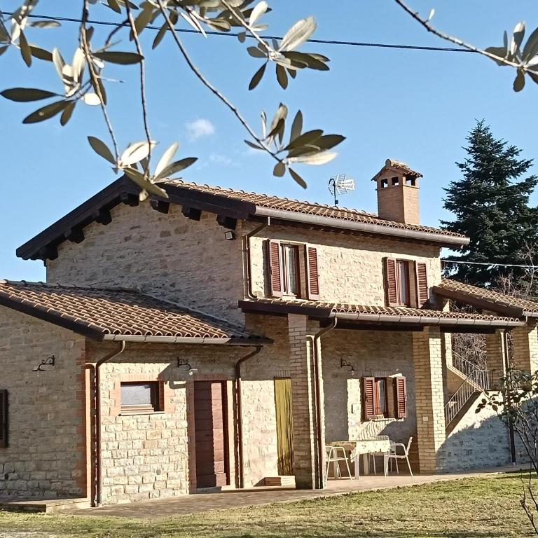 Casa Paradiso - Assisi - Two-Bedroom House - 13