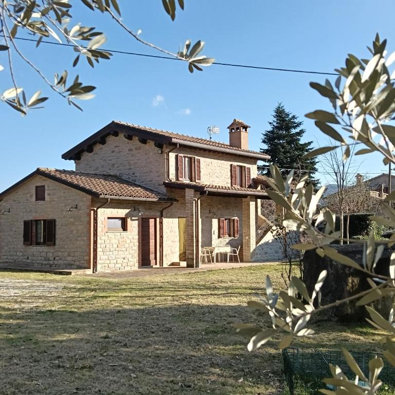 Casa Paradiso - Assisi - Two-Bedroom House - 30