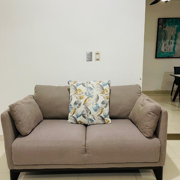 Casa No Vacante - Three-Bedroom House - 6