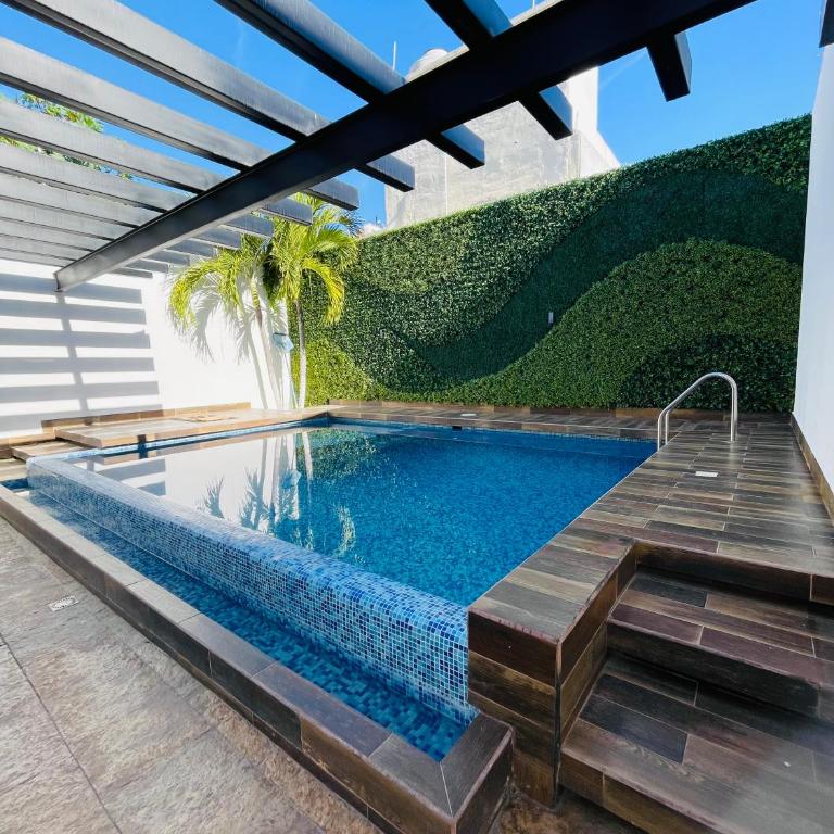 Casa No Vacante - Three-Bedroom House - 20