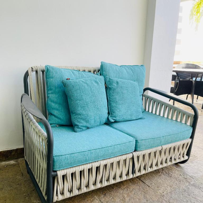 Casa No Vacante - Three-Bedroom House - 26